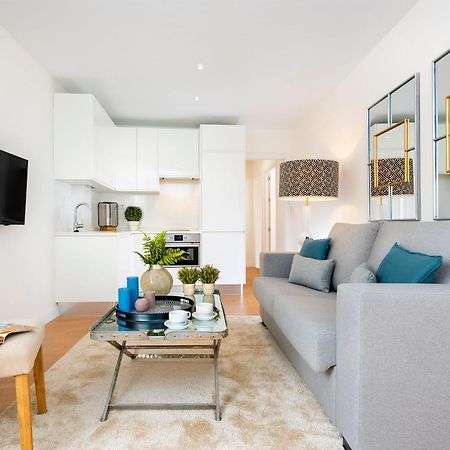Genteel Home Argote De Molina 세비야 객실 사진
