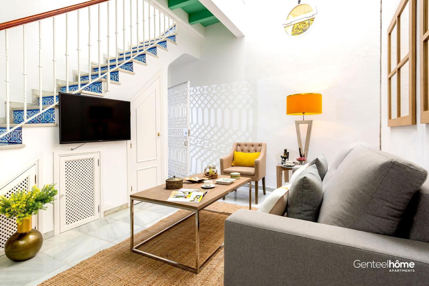 Genteel Home Argote De Molina 세비야 외부 사진