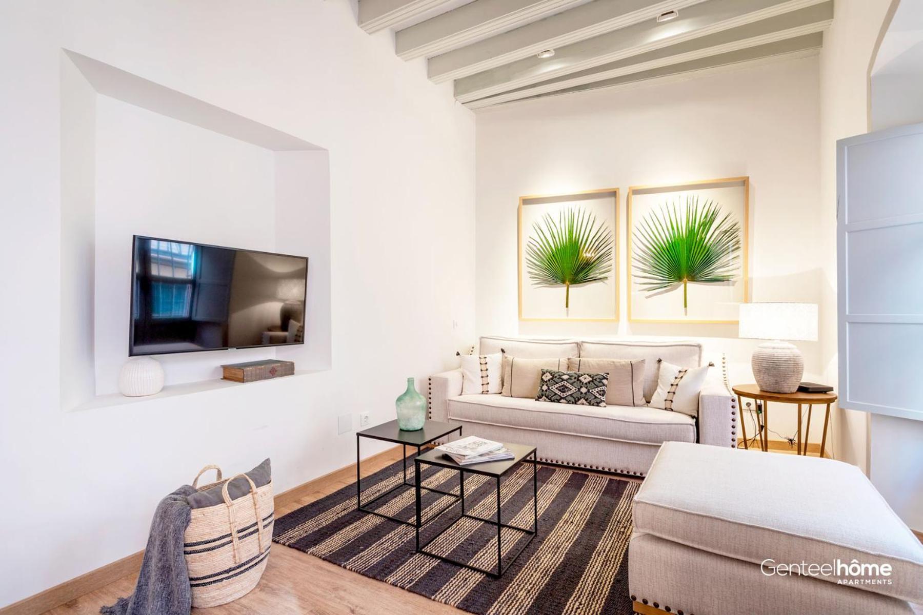 Genteel Home Argote De Molina 세비야 객실 사진