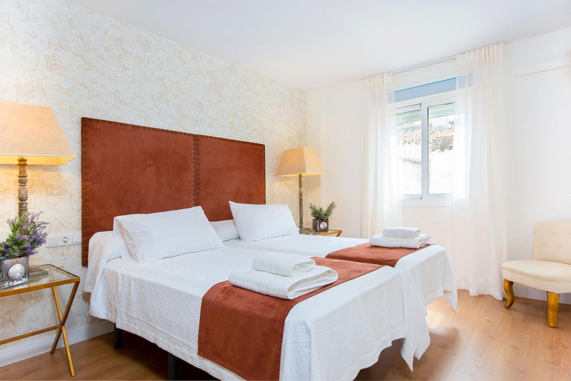 Genteel Home Argote De Molina 세비야 객실 사진