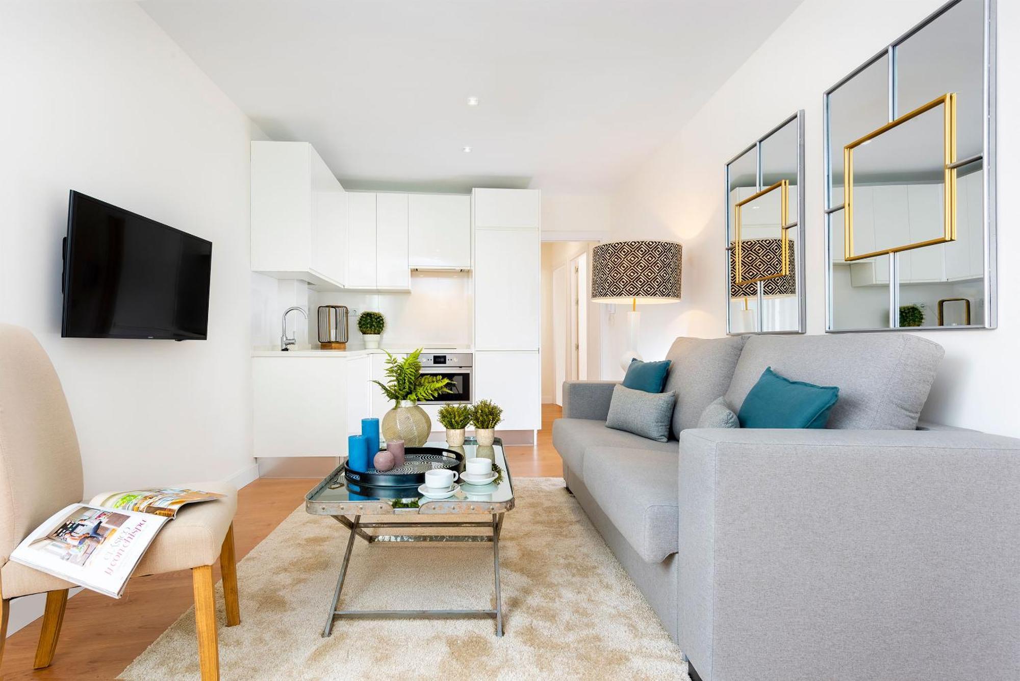 Genteel Home Argote De Molina 세비야 객실 사진