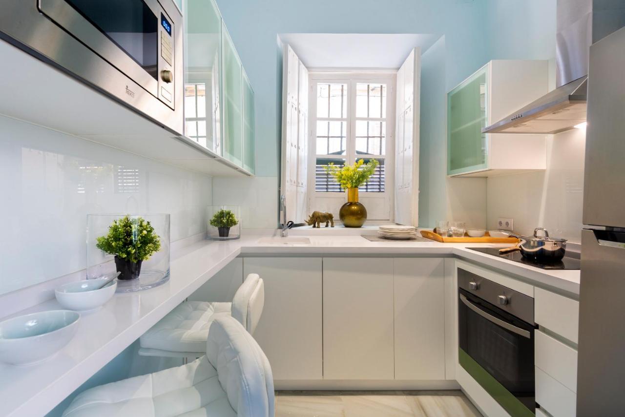 Genteel Home Argote De Molina 세비야 외부 사진