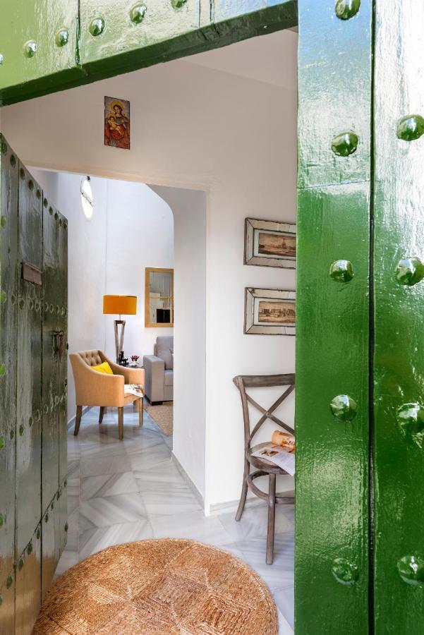 Genteel Home Argote De Molina 세비야 외부 사진