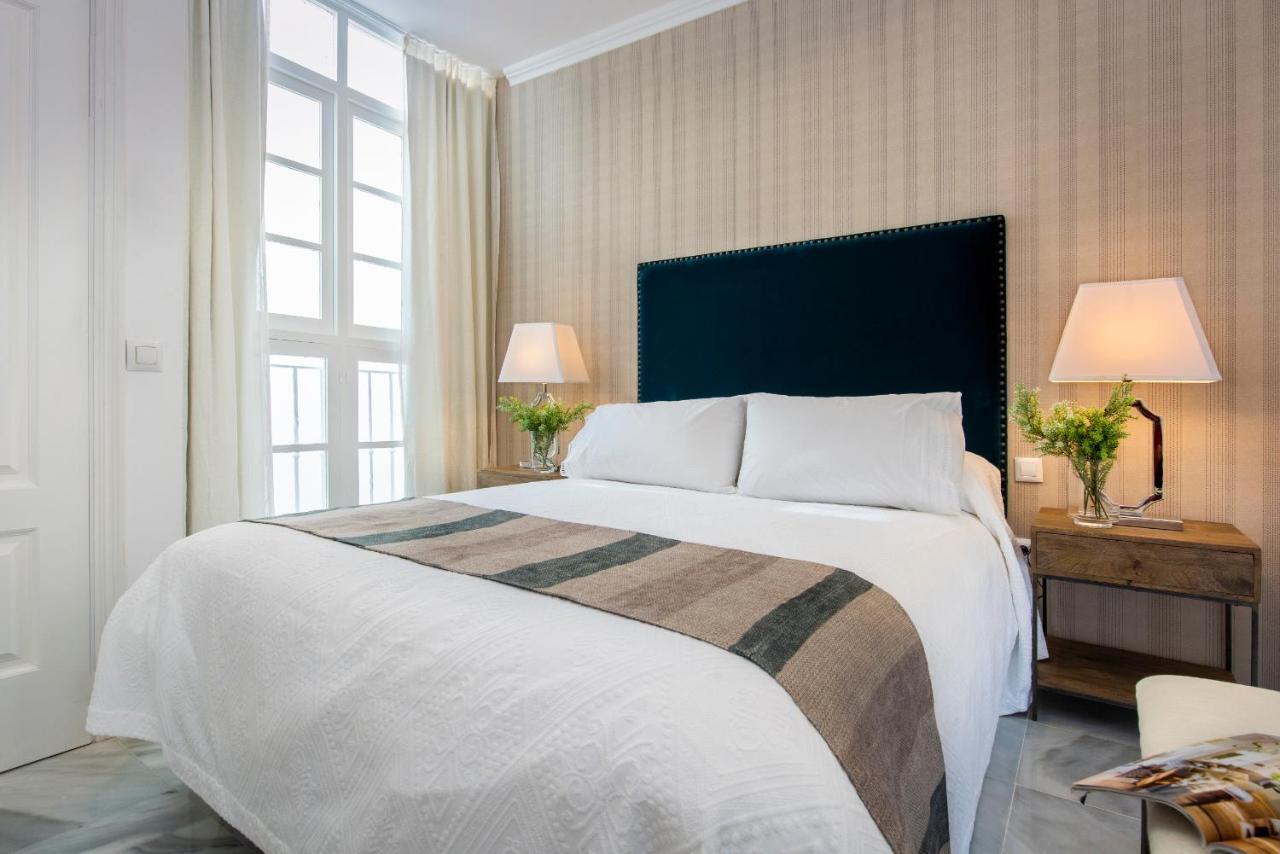 Genteel Home Argote De Molina 세비야 외부 사진